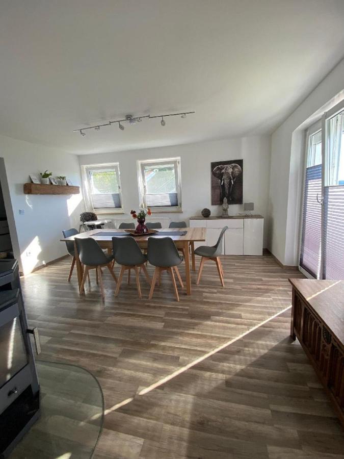 Fh Ausblick Villa Waldkirchen Exterior foto