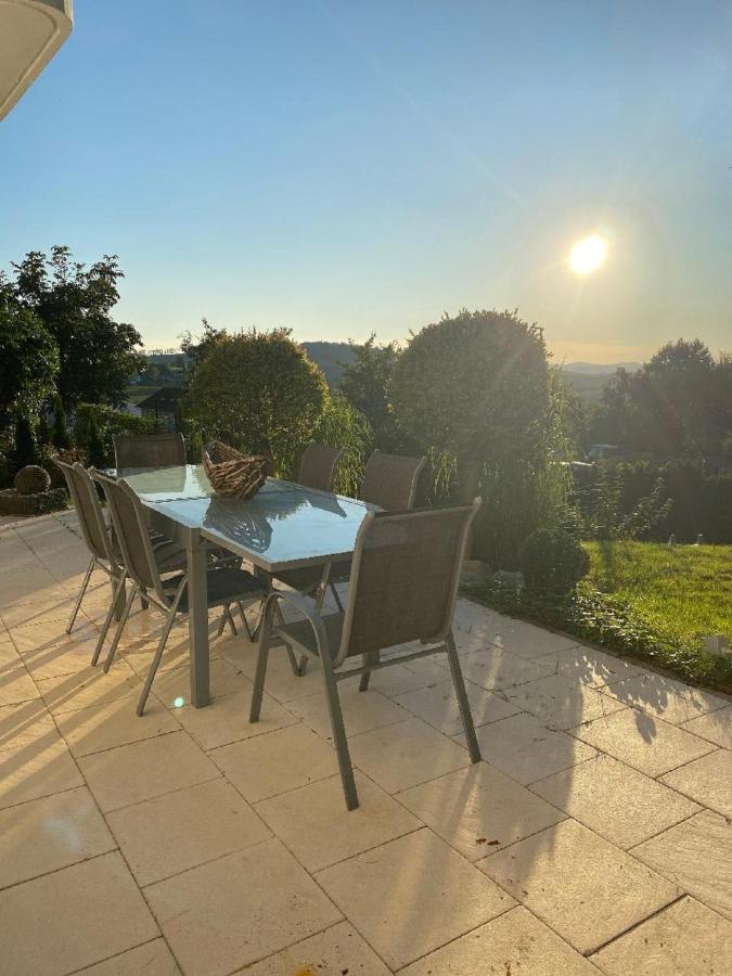 Fh Ausblick Villa Waldkirchen Exterior foto